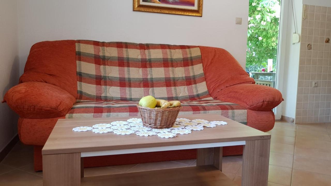 Apartmani Marija Baška Exterior foto