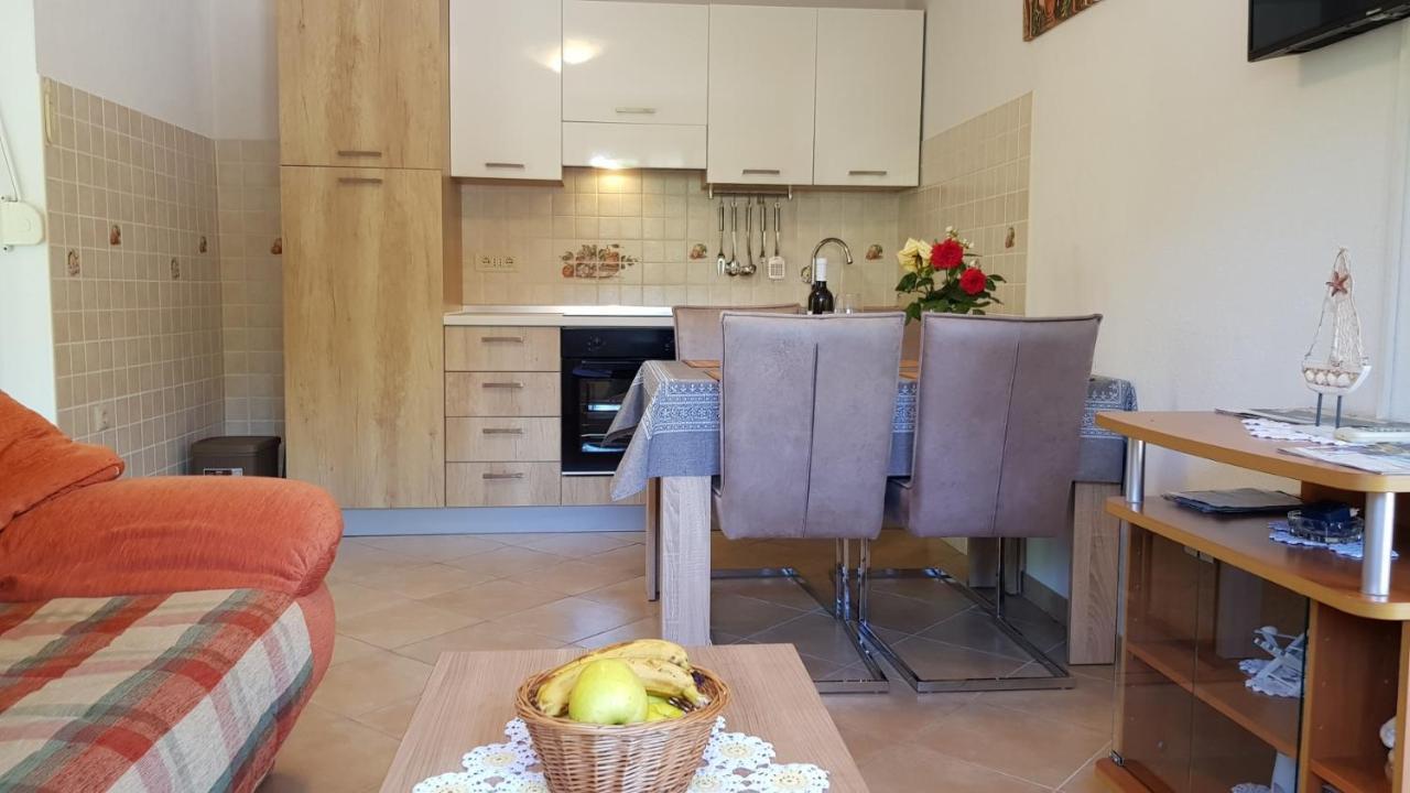 Apartmani Marija Baška Exterior foto