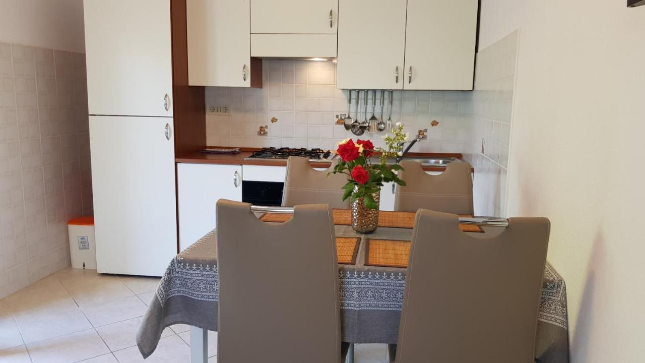 Apartmani Marija Baška Exterior foto