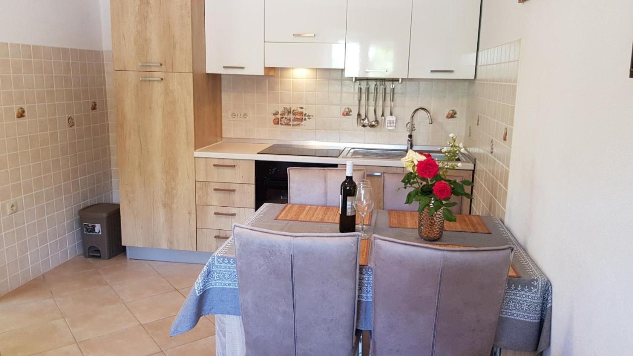 Apartmani Marija Baška Exterior foto